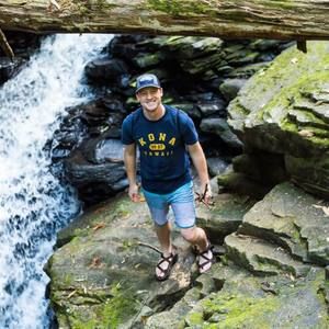 Meet your Posher, Jonathan